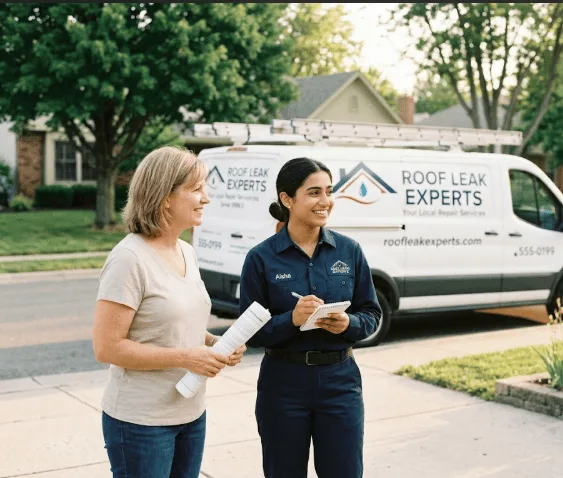 Roof Leak Repair Newaygo, MI FAQs